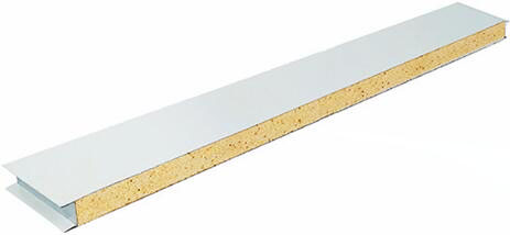 機制聚氨酯彩鋼夾芯板