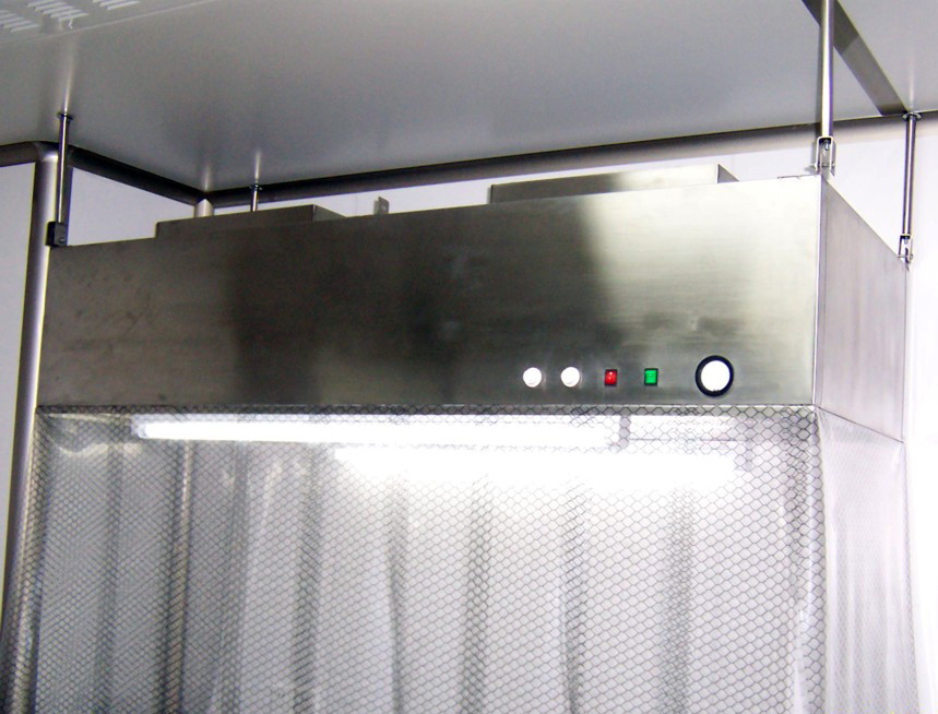 懸掛式潔凈層流罩_落地式潔凈層流罩