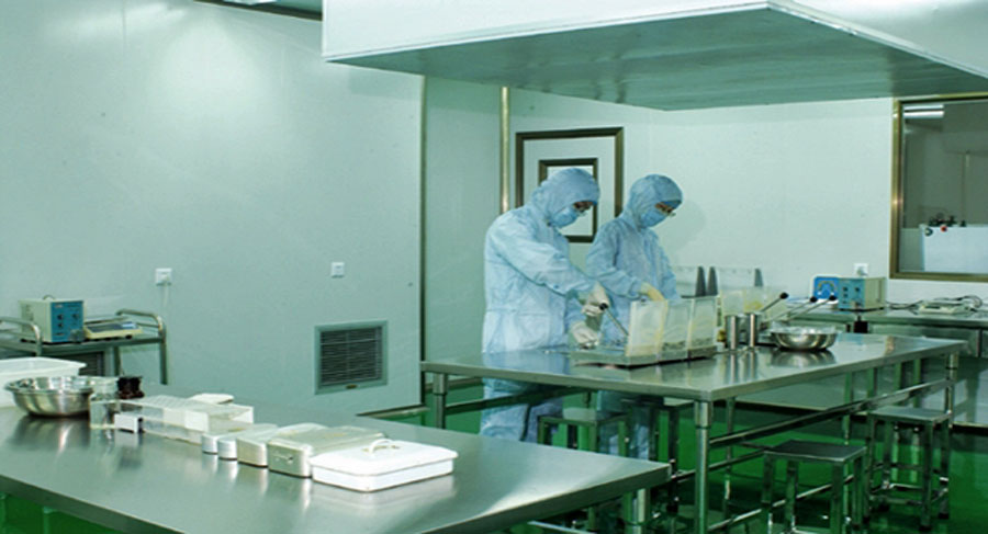 百級潔凈實驗室