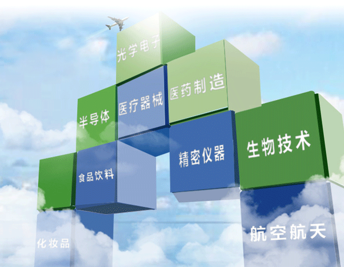 車間凈化六大優勢