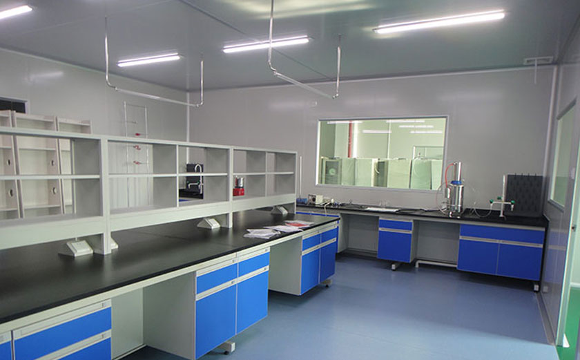 化妝品微生物潔凈實(shí)驗(yàn)室裝修