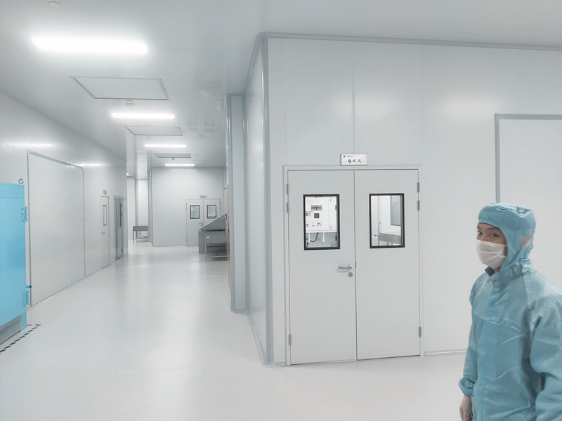 上海集成電路半導體凈化車間裝修工程