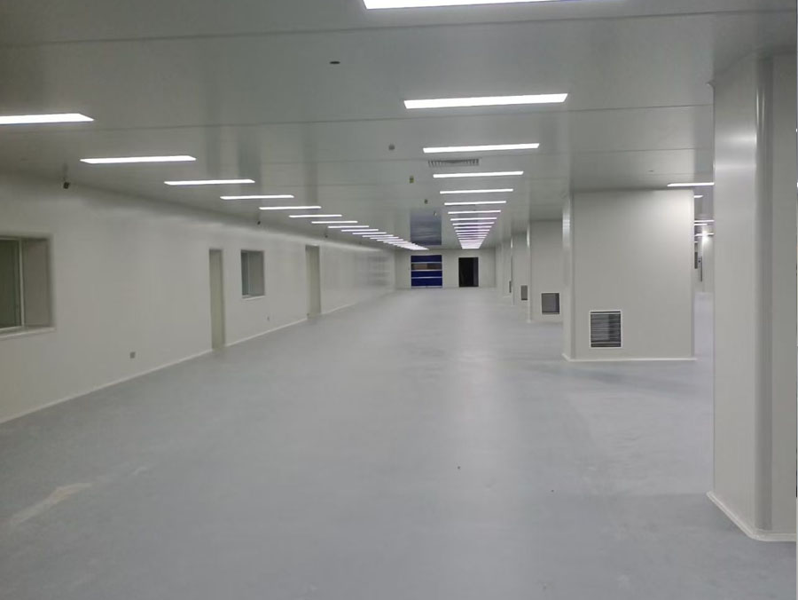 上海SMT凈化車間裝修