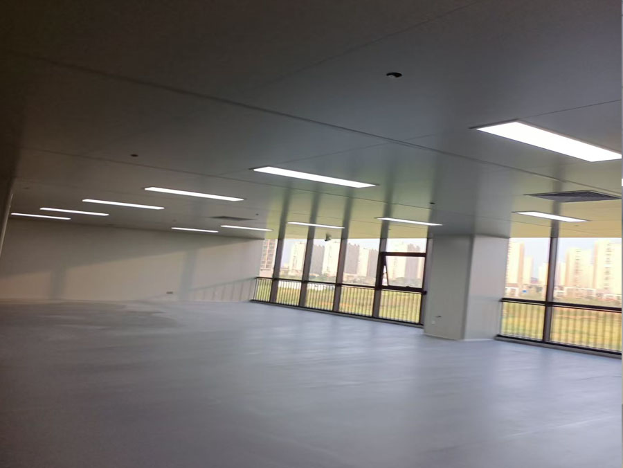 上海SMT凈化車間裝修