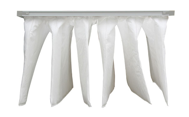 袋式初效過濾器圖片 袋式初效過濾器圖片