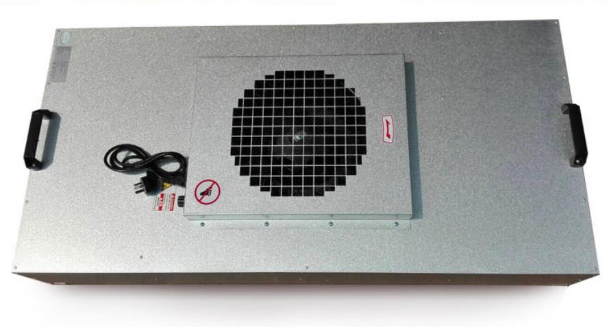 FFU風(fēng)機過濾單元