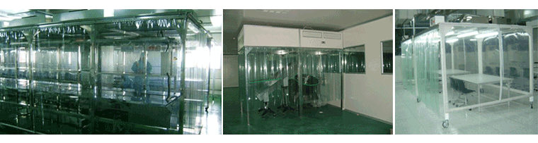 凈化潔凈棚實拍效果圖 凈化潔凈棚實拍效果圖