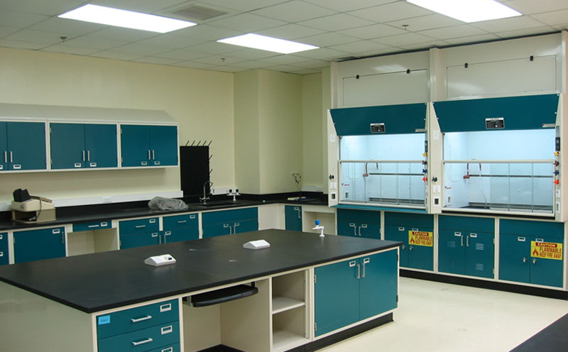 潔凈實驗室圖片