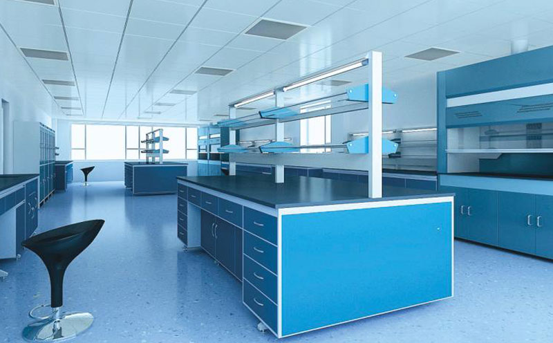 無菌潔凈實驗室圖片