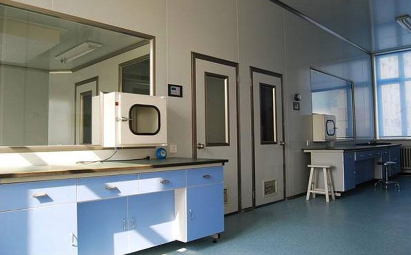 潔凈車間裝修圖片