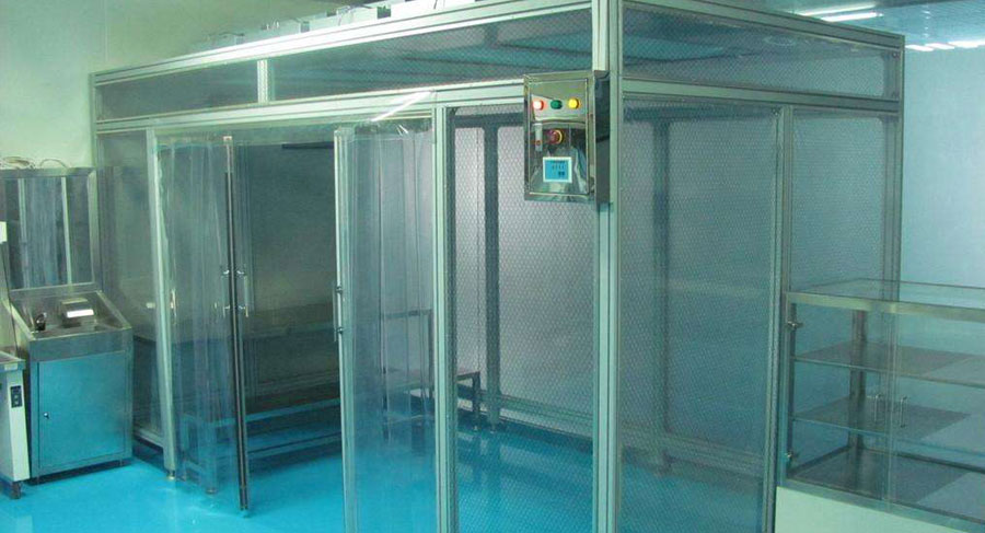 百級(jí)潔凈室