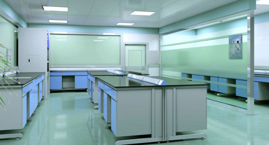 百級潔凈實驗室圖片