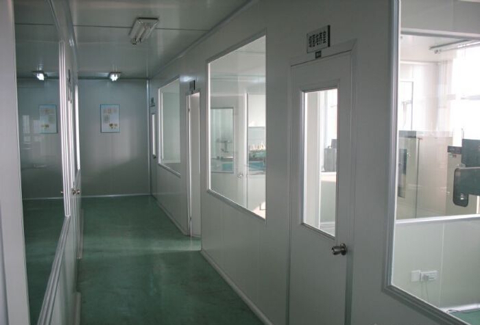 電子工業潔凈室