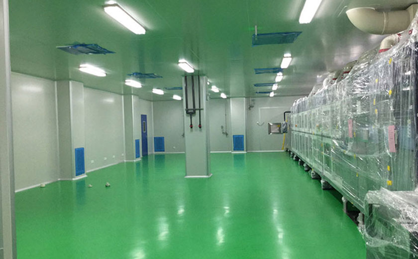 地面環(huán)氧地坪圖片 地面環(huán)氧地坪圖片