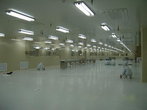 電子廠潔凈車間檢測