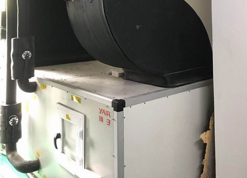 潔凈空調機組圖片