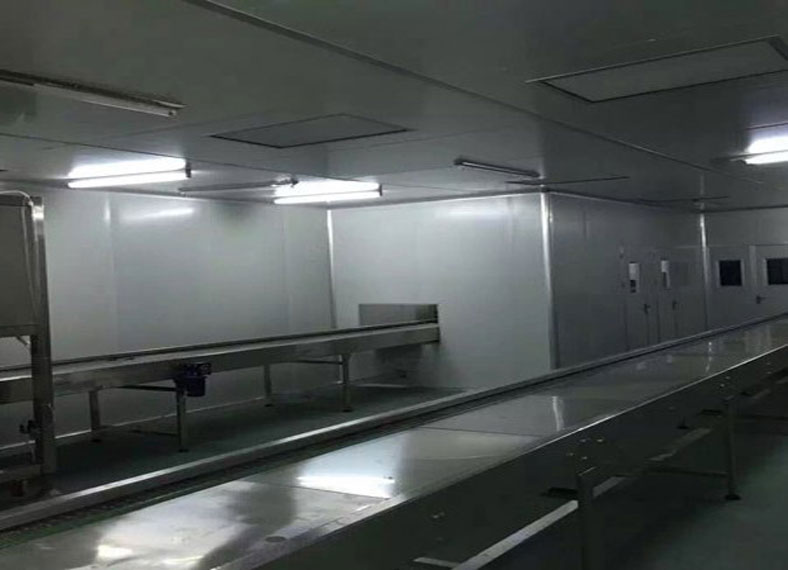 十萬級凈化車間 十萬級凈化車間