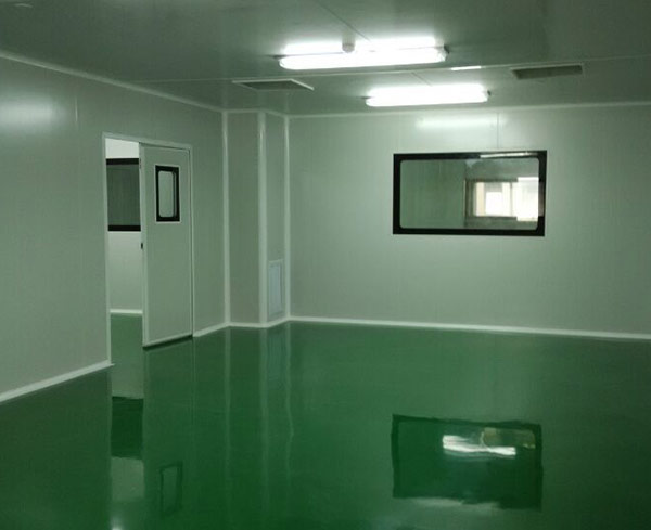 一般生物潔凈室圖片