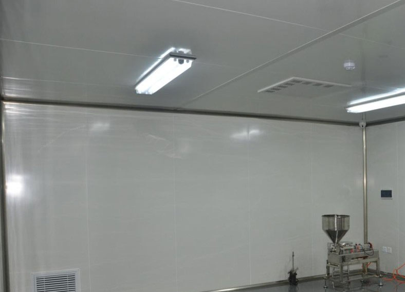 食品凈化車間圖片