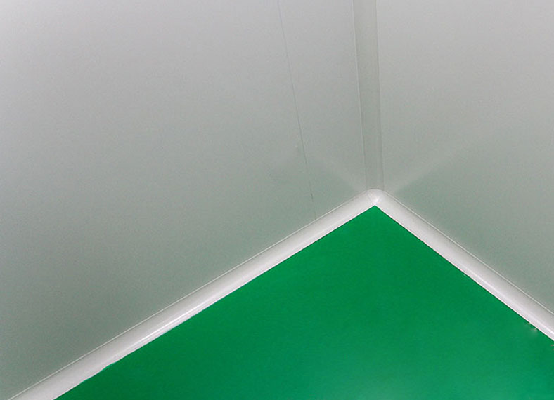 醫藥潔凈車間自流平環氧地坪鋪設圖片