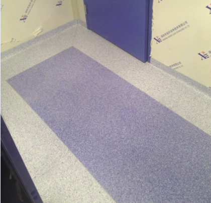 PVC塑膠地面 PVC塑膠地面