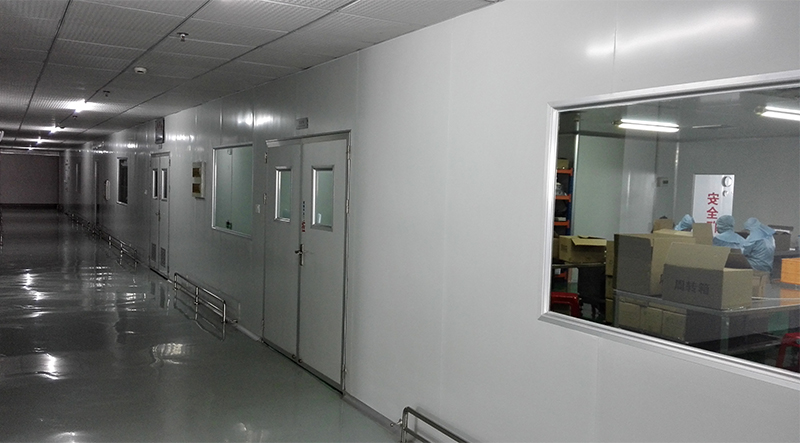 無塵凈化車間裝修圖片