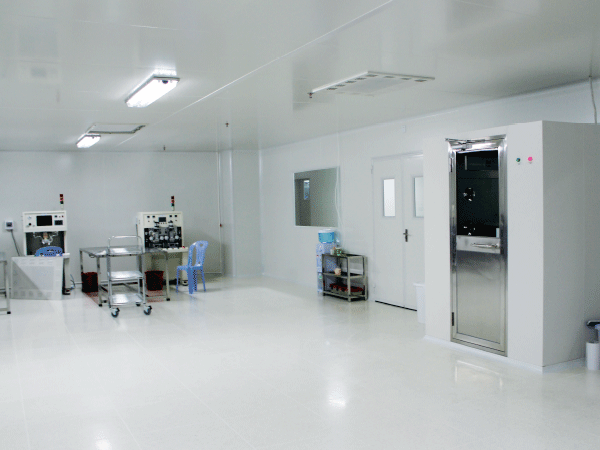 千級潔凈車間