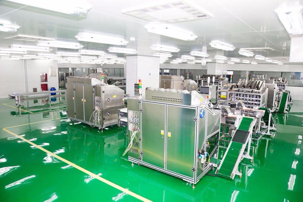 凈化車間圖片