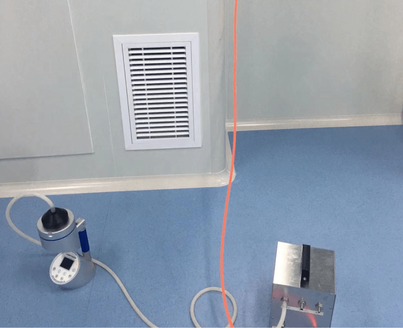 潔凈車(chē)間檢測(cè)圖片