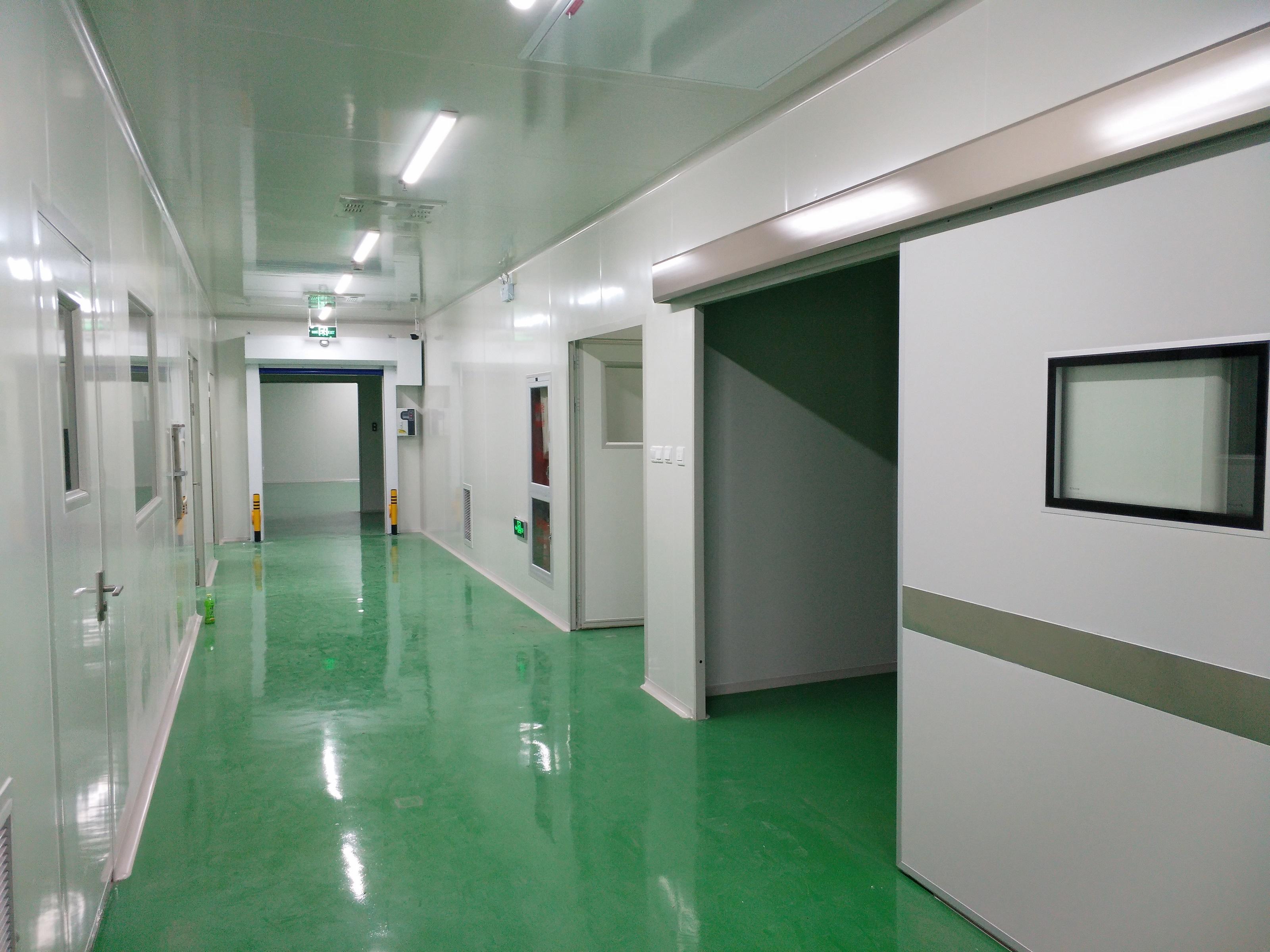 食品廠裝修圖片