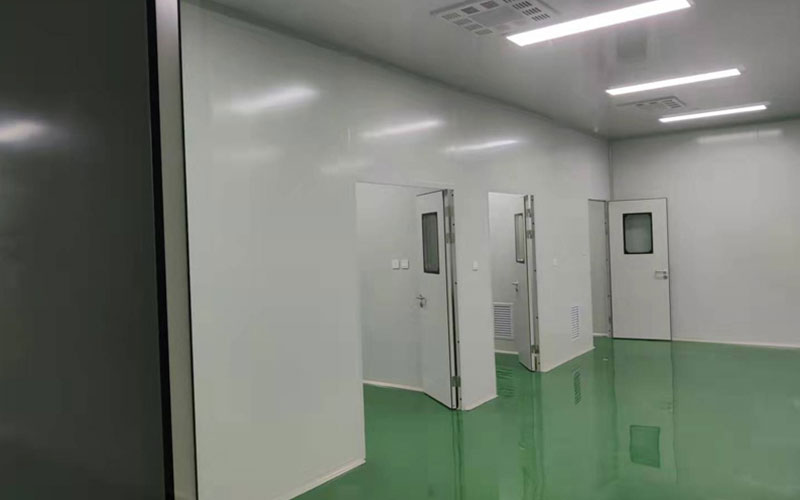 凈化車間裝修圖片