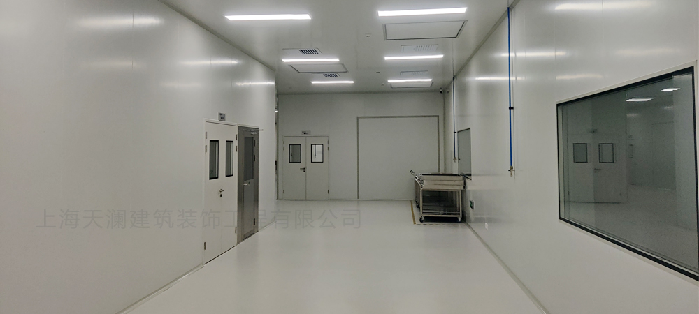 無塵凈化車間圖片