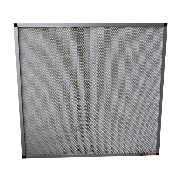 板式高效過濾器