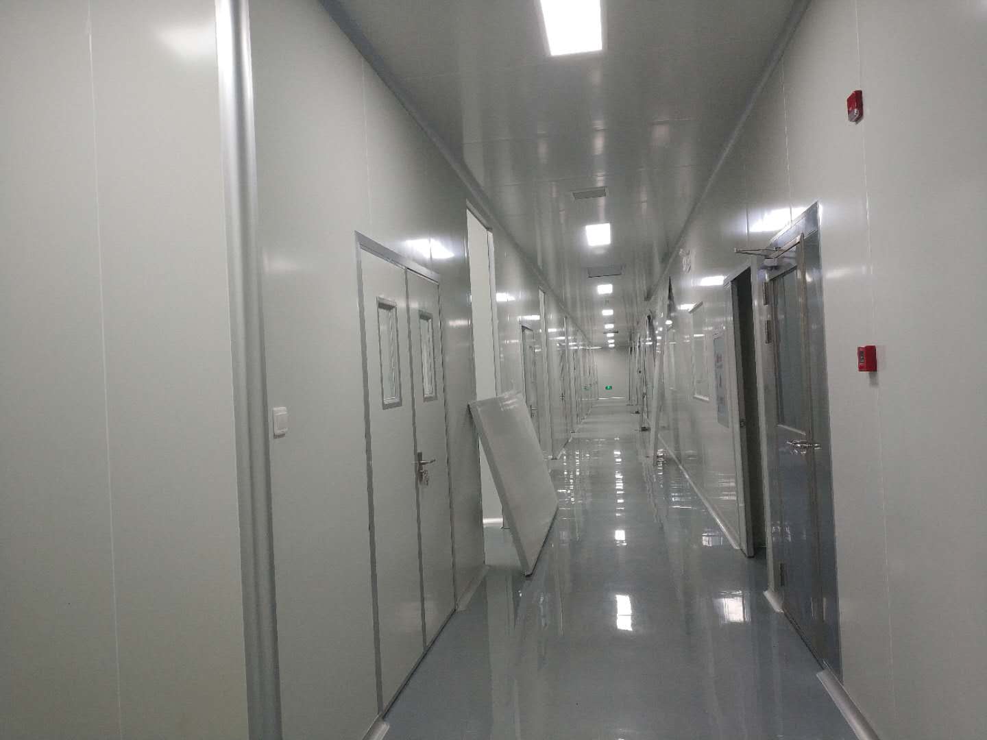 潔凈車間圖片