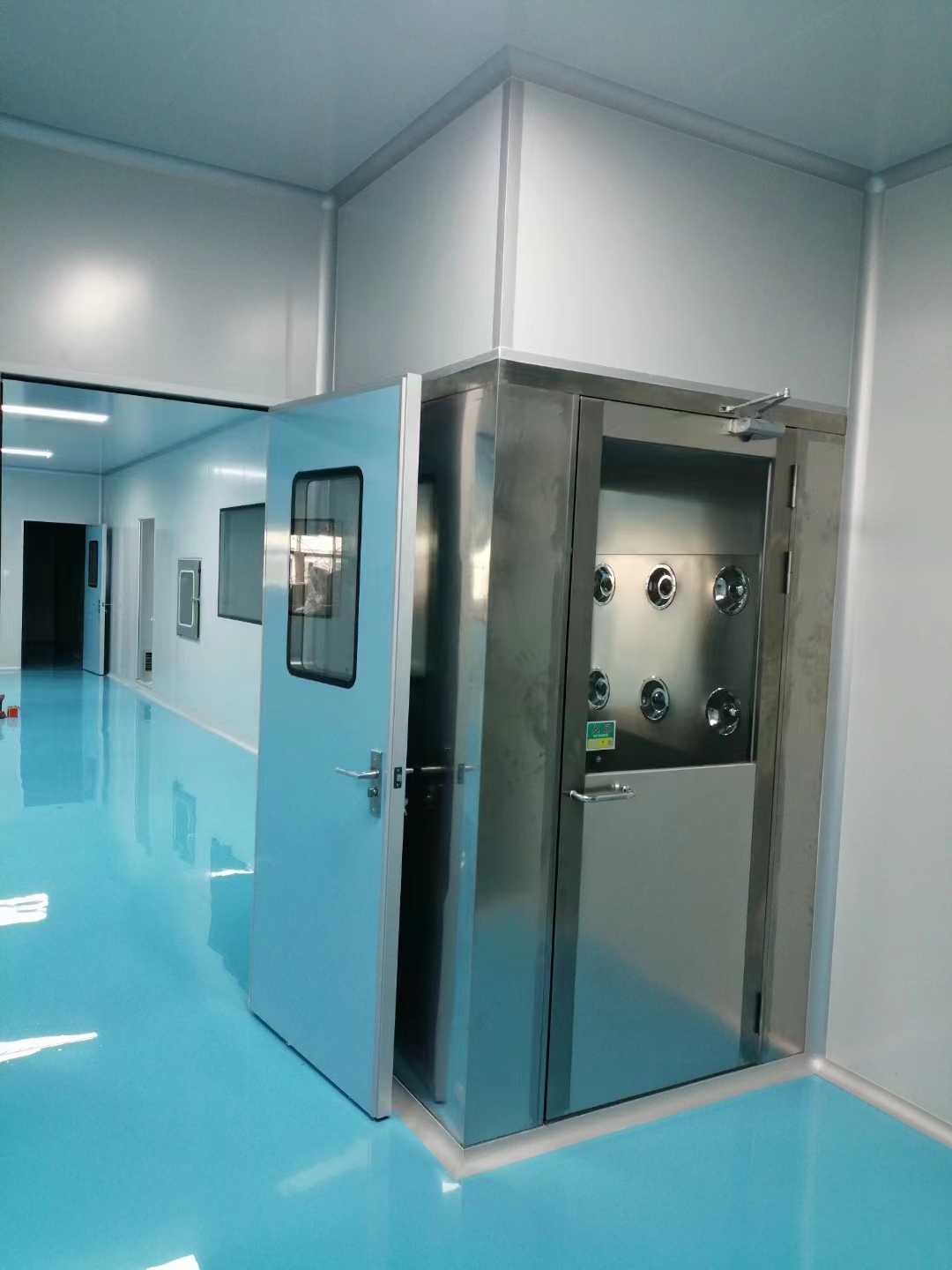 無(wú)塵凈化車(chē)間設(shè)計(jì)