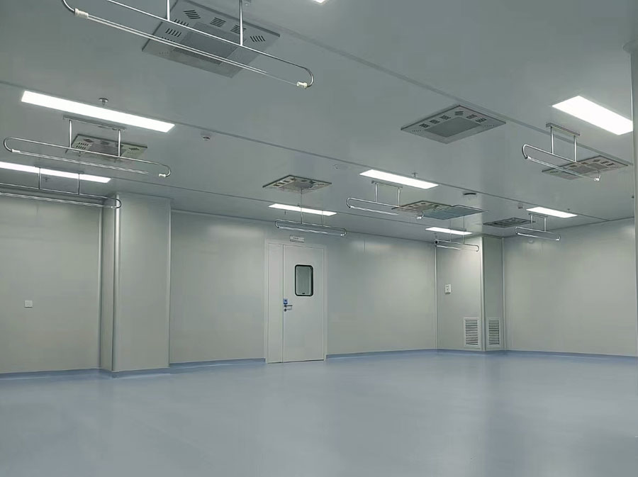 凈化車間圖片