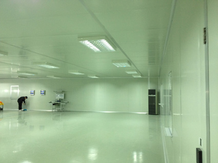 上海無塵車間,無塵車間裝修