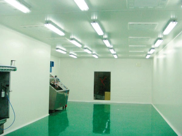 十萬級凈化車間工程標準