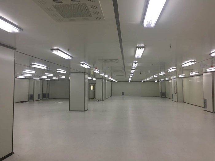 十萬級凈化車間工程標準
